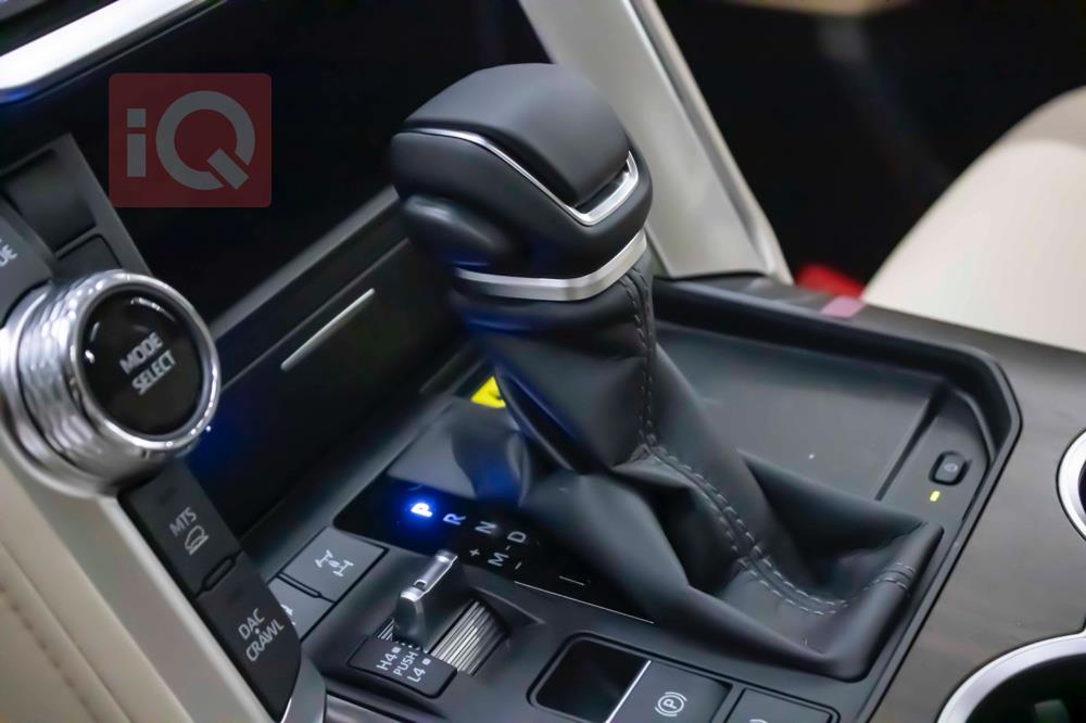 تويوتا لاندكروزر